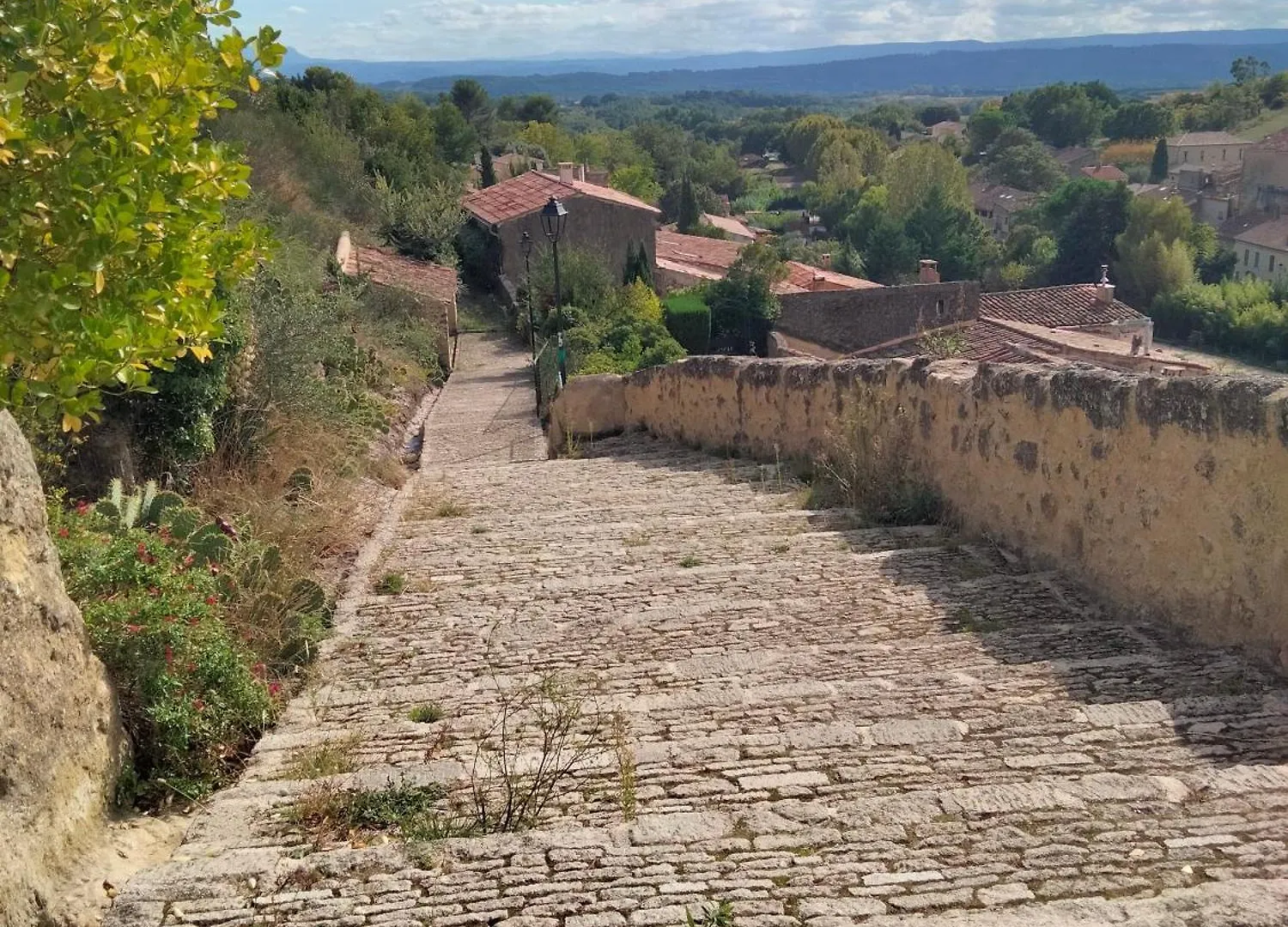 Nature Cabrieres-d'Aigues