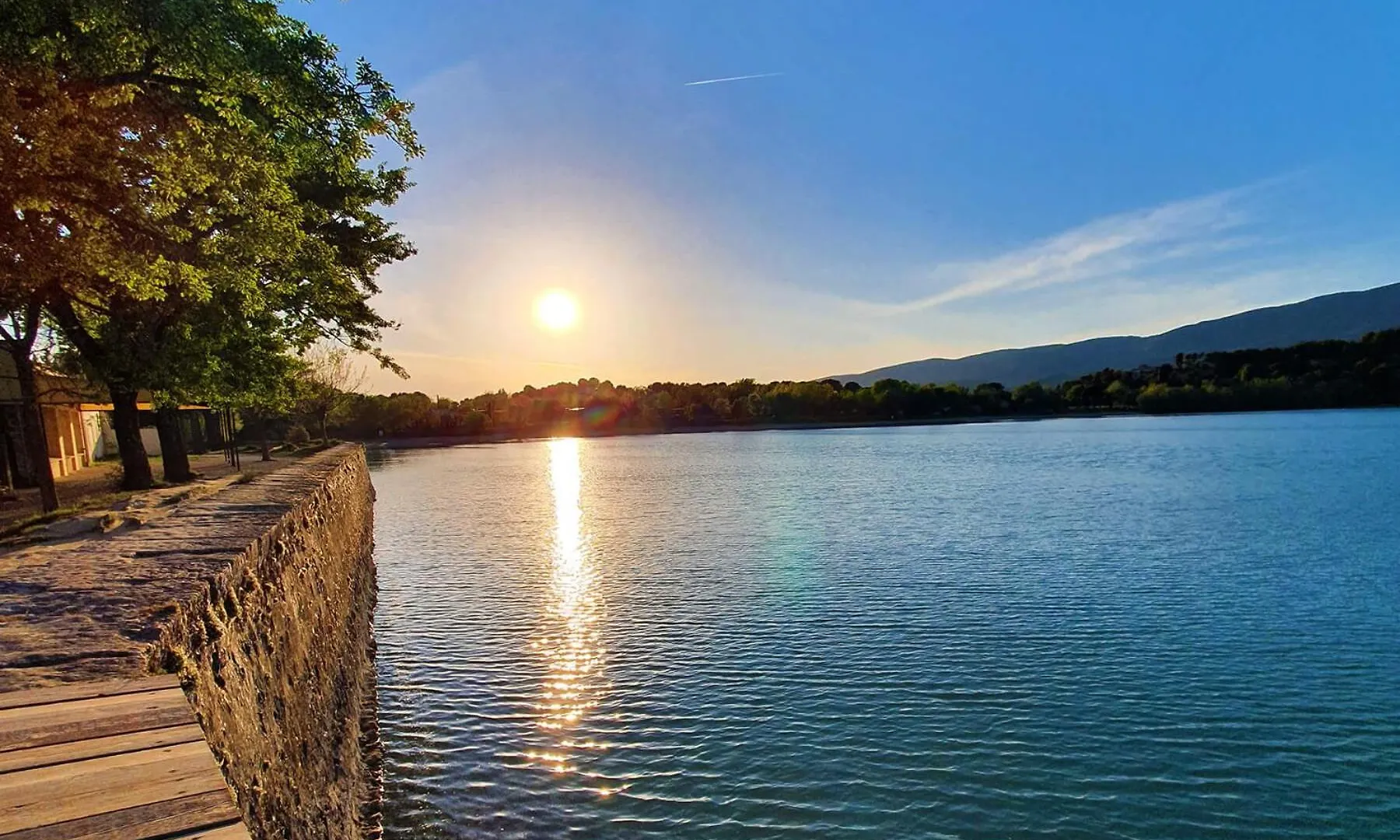 Nature Cabrieres-d'Aigues